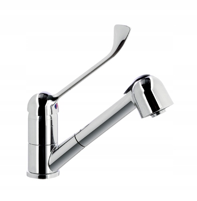 Kuchynská batéria - BSV - 1 faucet so sprchou