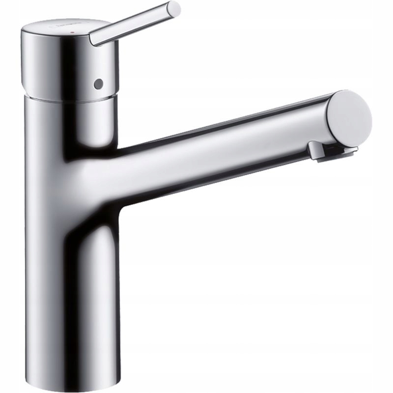 Kuchynská batéria - STOJAJÚCA KUCHYNSKÁ BATÉRIA CHRÓM HANSGROHE TALIS S