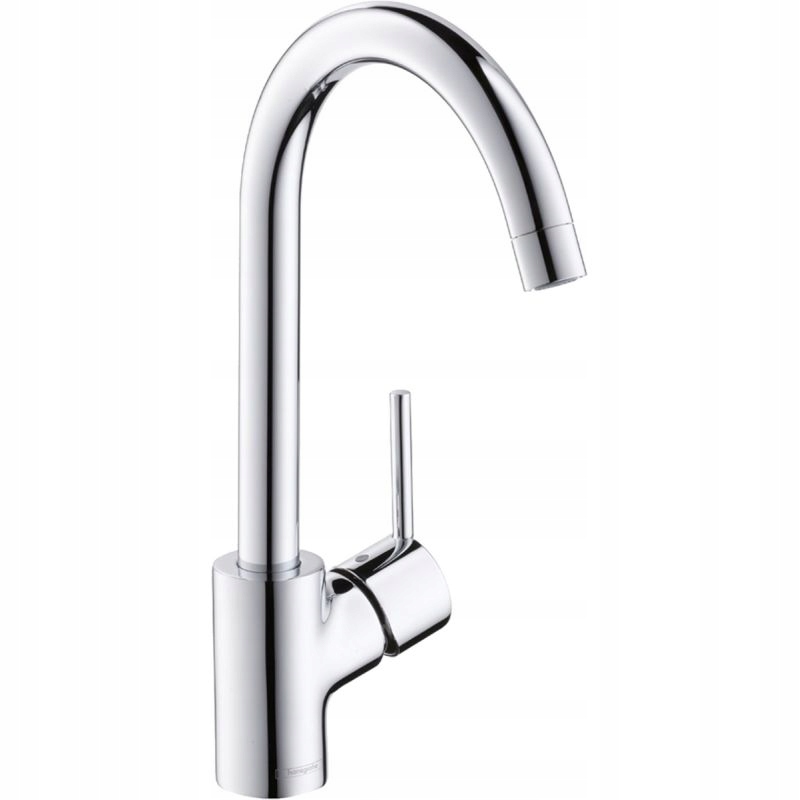 Kuchynská batéria - STÁLE KUCHYNSKÝ STROJ HANSGROHE TALIS S2 VARIAR