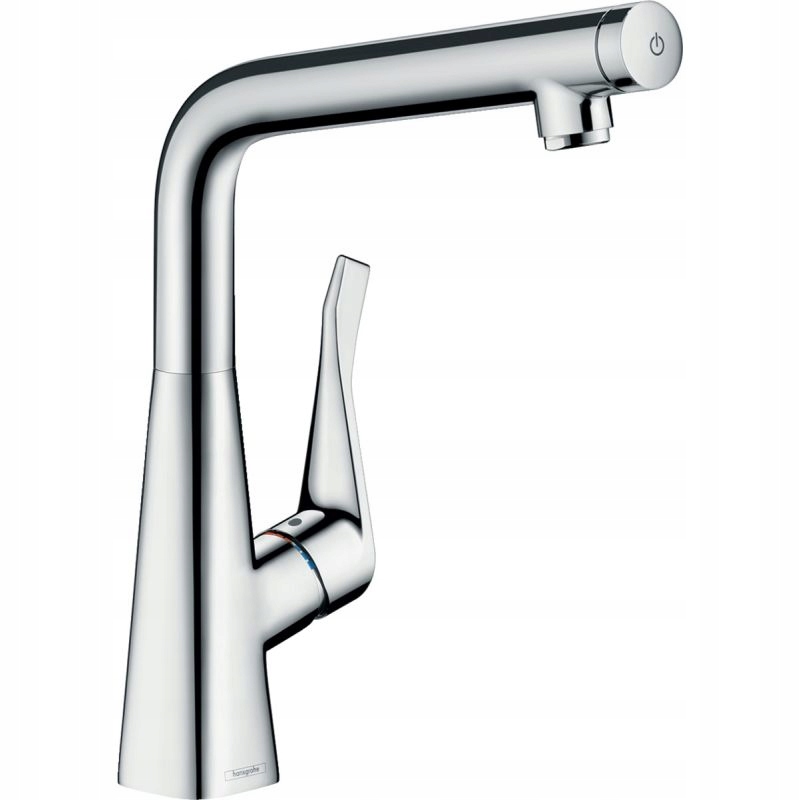Kuchynská batéria - HANSGROHE METRIS VYBERTE STÁLU BATÉRIU
