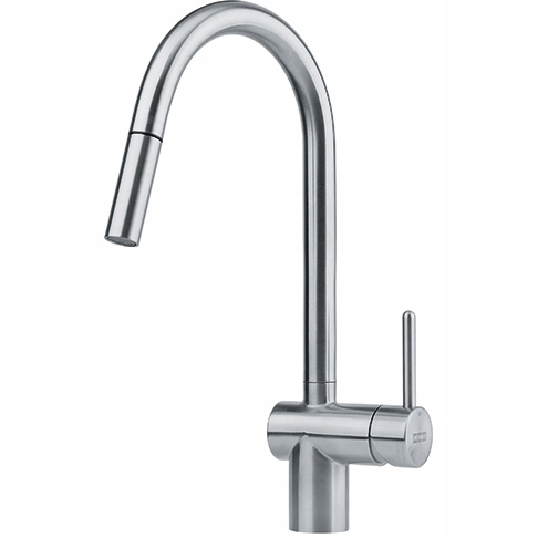 Kuchynská batéria - Faucet Franke Leda Neo s výtokom. nehrdzavejúca oceľ