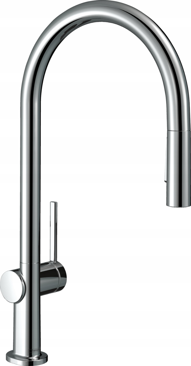 Kuchynská batéria - HANSGROHE Talis 210 bat. chrómová kuchyňa 72801000