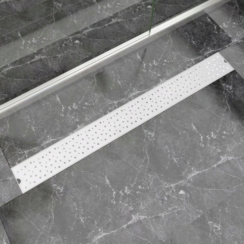 Sprchový žľab - a1s Lineárny odtokový rošt, 1030x140 mm