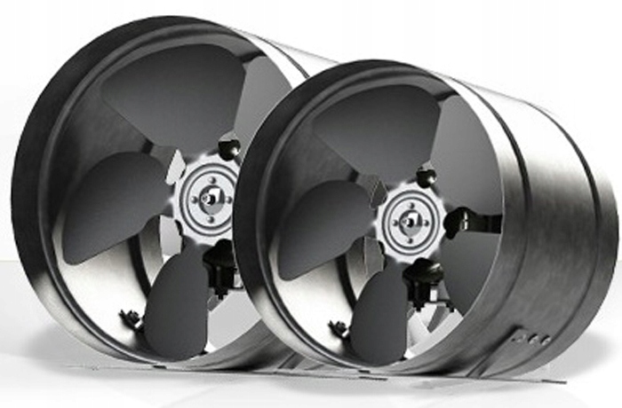 Kupelňový ventilátor - aRw 210 Potrubný ventilátor PREDAJ