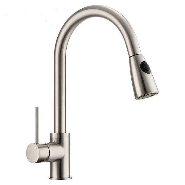 Kuchynská batéria - kuchynský drez mixážny drez INOX STAL G