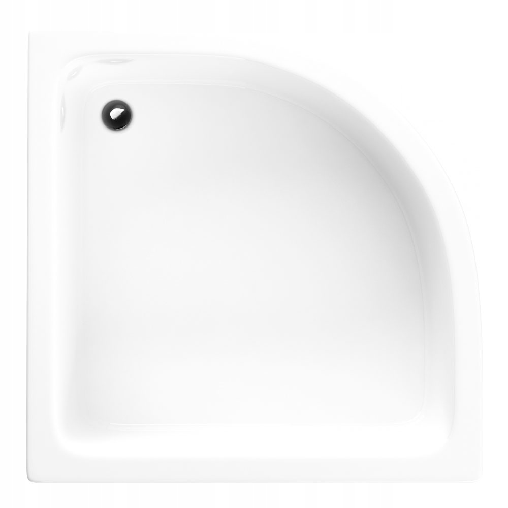 vysoká sprchová vanička 90 x 90 x 35 DAFNE