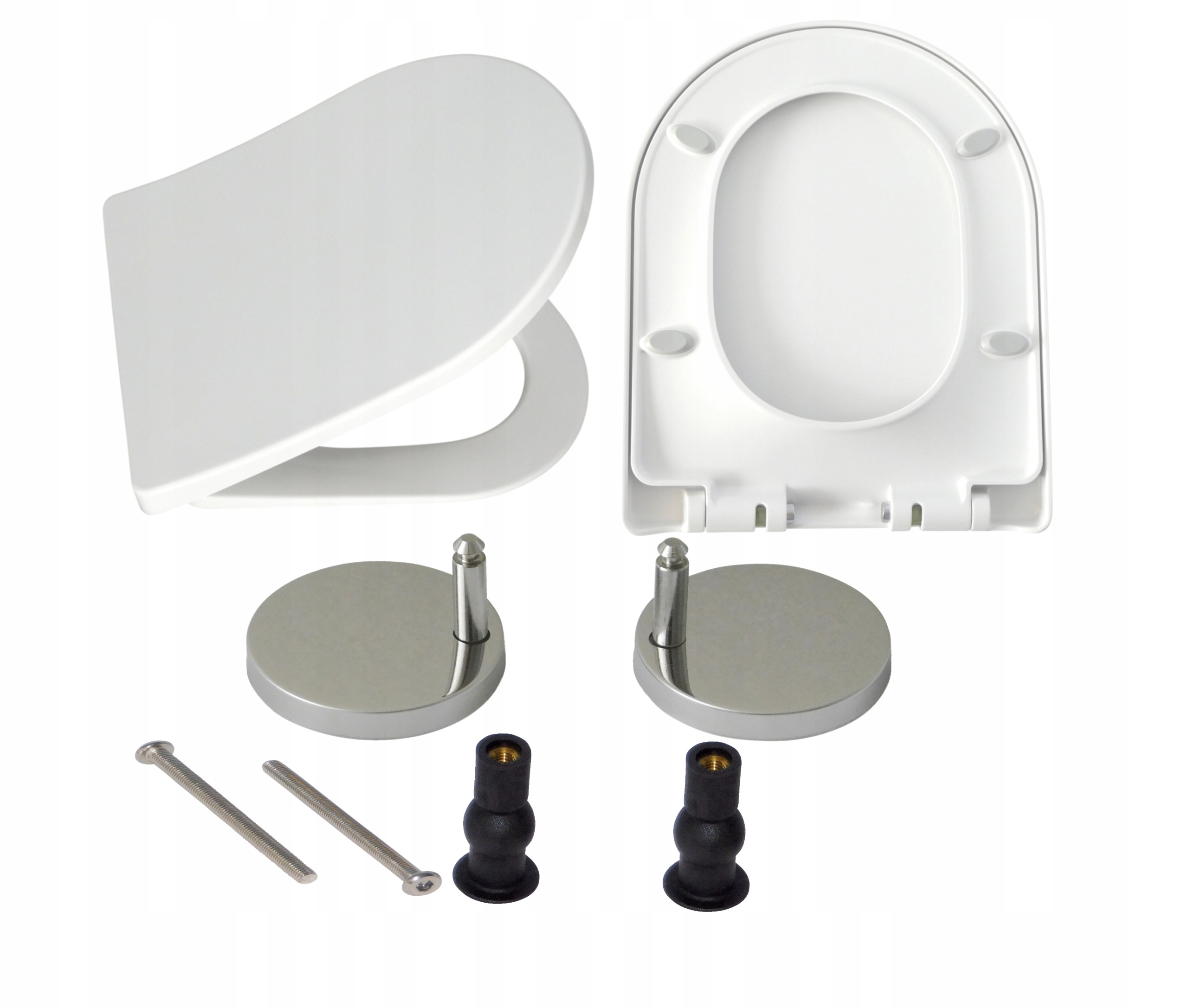 WC doska - WC sedátko pre ROCA cersanit WC koleso