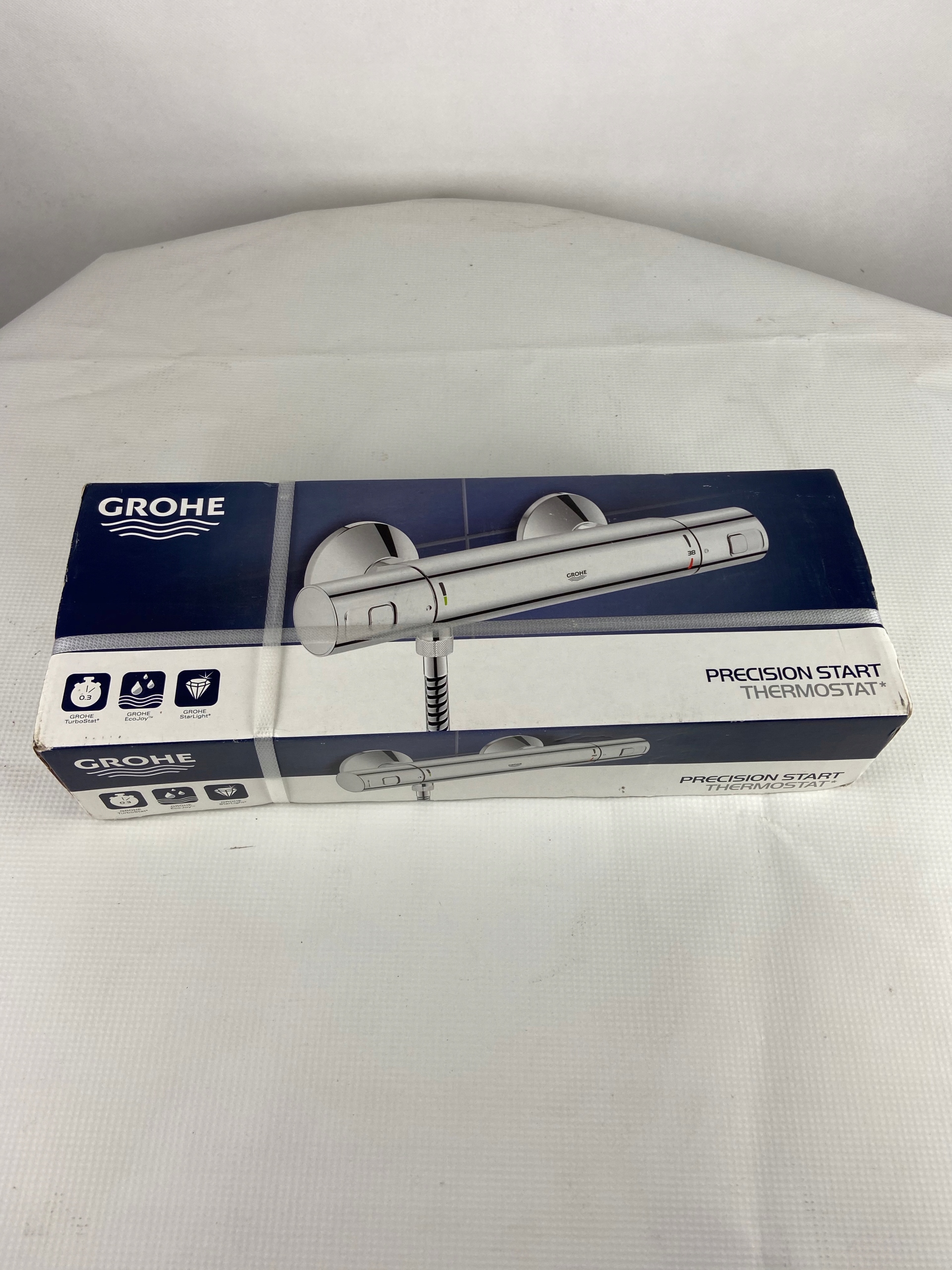 Sprchová batéria - Grohe Precízny štart termostat 34594000