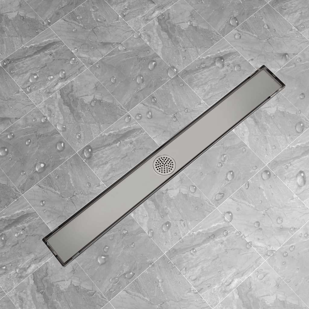 Sprchový žľab - j8k Lineárny sprchový odtok, 930x140 mm