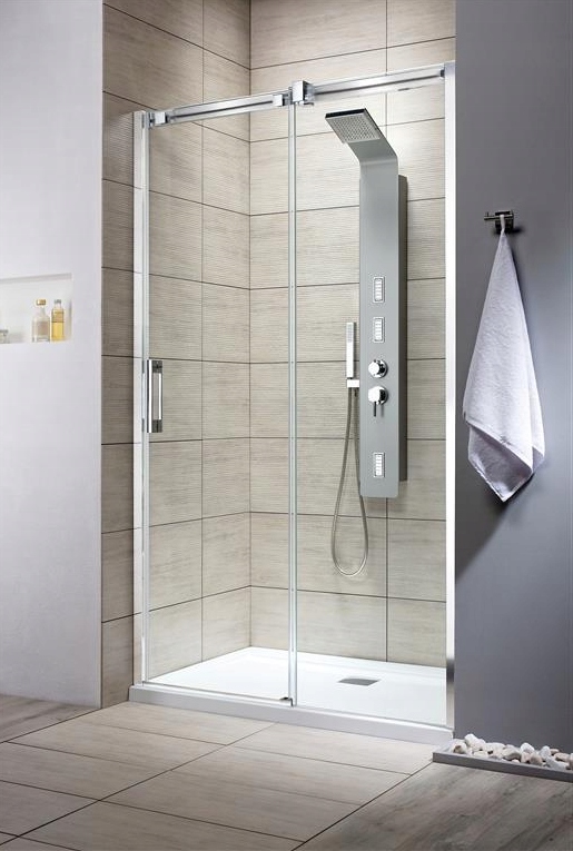 Sprchový kút - Kabína Radaway ESPERA DVA POSUVNÉ 110 CM