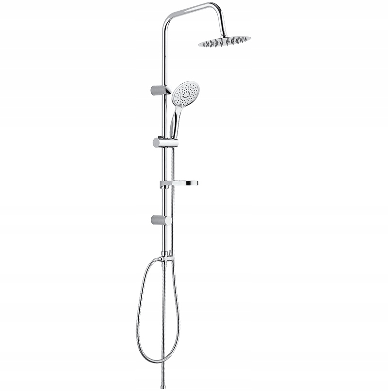 Sprchový panel - sprchový stĺp Laveo FINO PL2 00OX