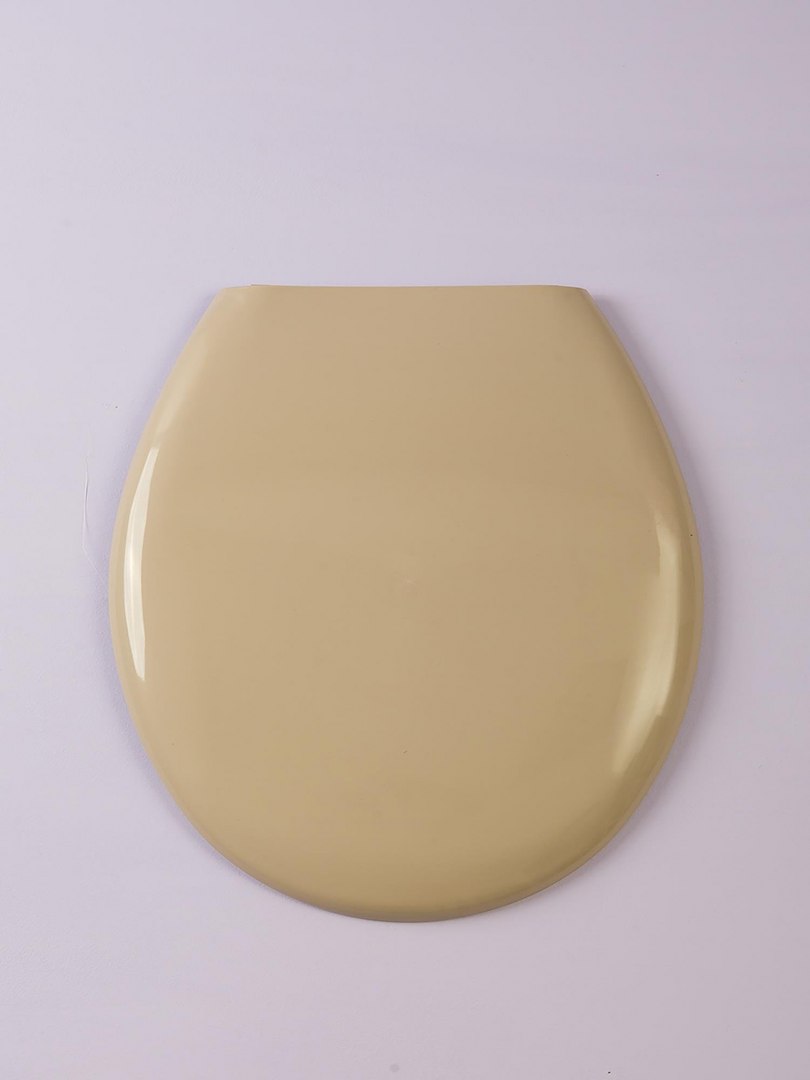 WC doska - toaletná sedačka khaki m8n f2.