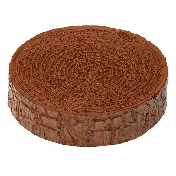 Kupelňový set doplnkov - Miska na mydlo Tree Resin