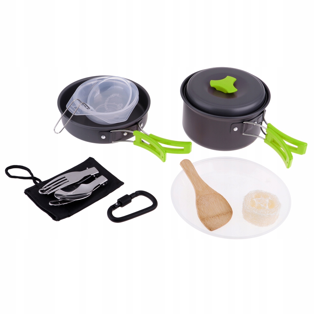 Kuchynská batéria - Prenosný ultraľahký piknik BBQ Cook Tool