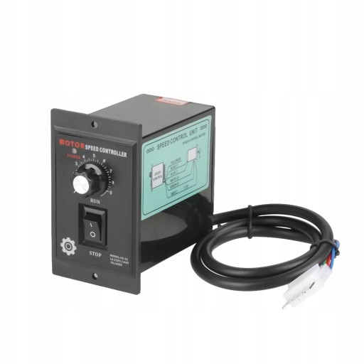 Kupelňový ventilátor - regulátor otáčok motorov 90-1400r / min PWM