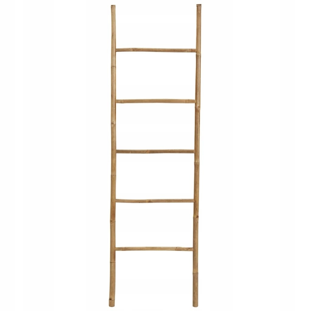Vešiak - stradeXL Držiak na uterák, 5 priečok, 170 cm,
