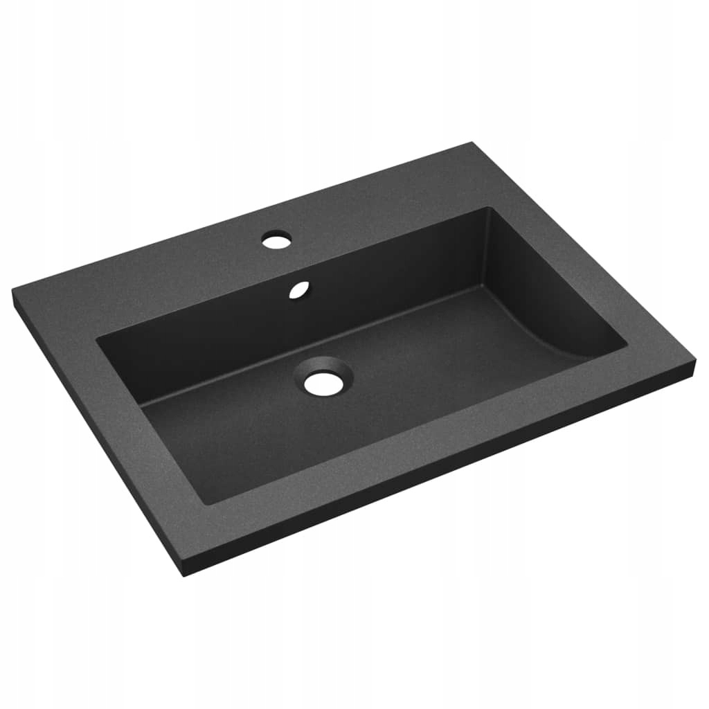Umývadlo -  stradeXL Granit Basin 600x150x120 mm c