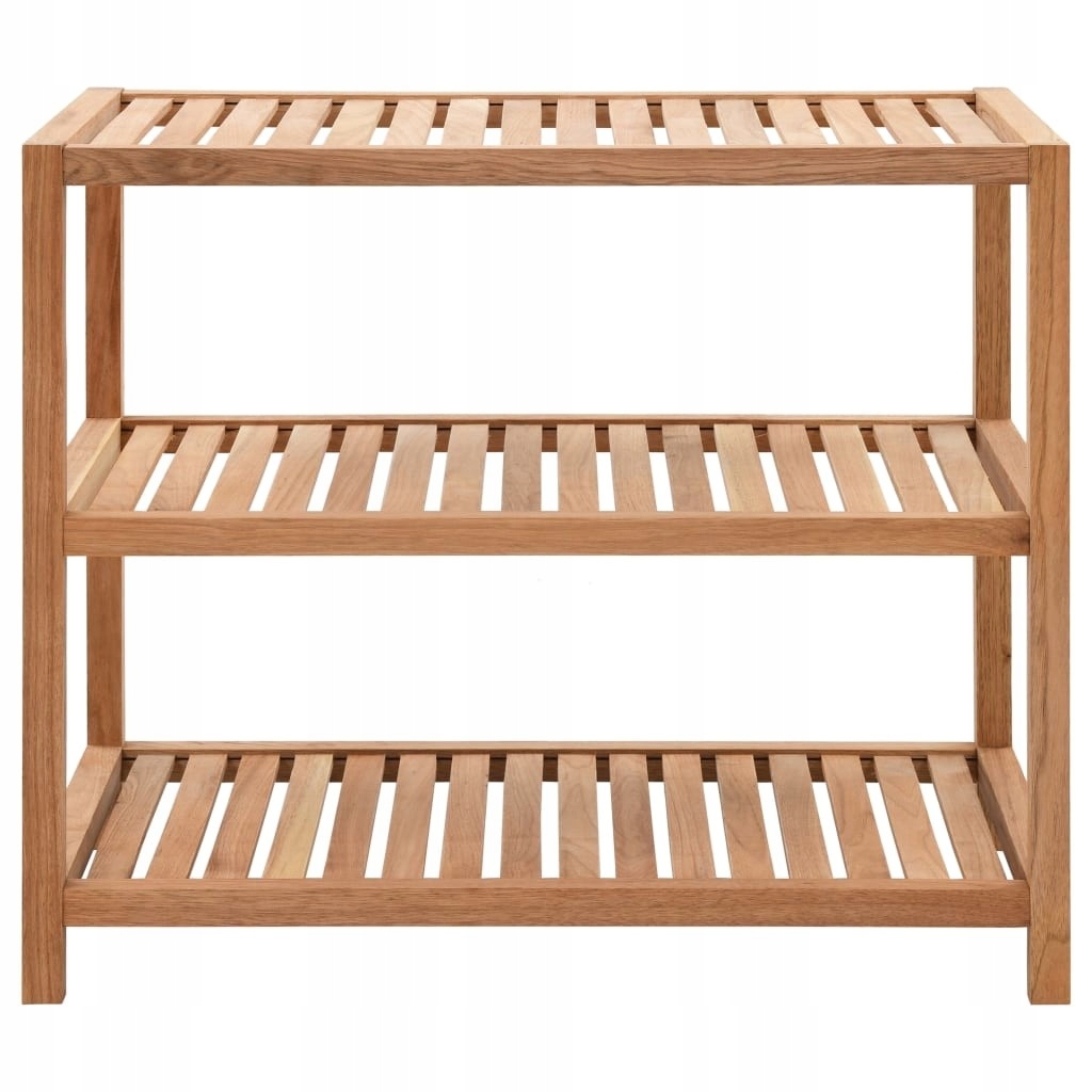 Vešiak - Polica do kúpeľne stradeXL Walnut 65