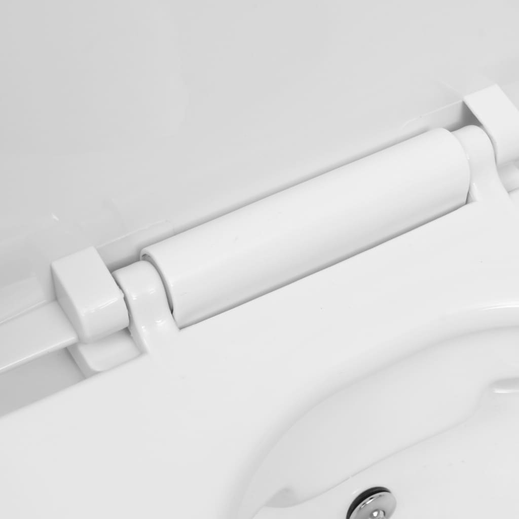 WC MISA - stradeXL WC bez okraja so skrytou nádržkou