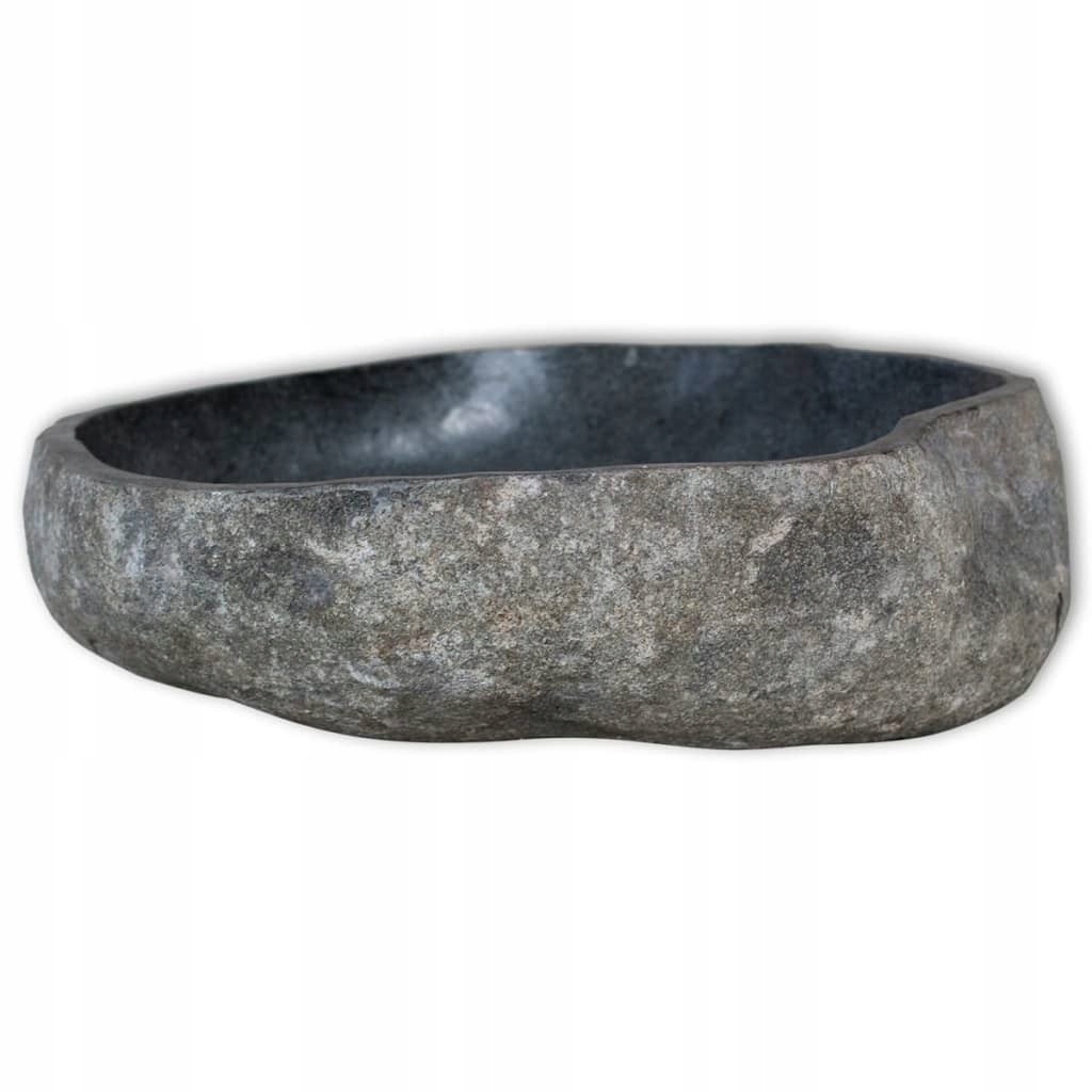Umývadlo - umývadlo stradeXL River stone, oválne, 38