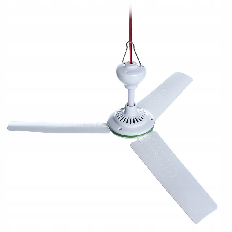 Kupelňový ventilátor - 3. ventilátor DC12V / 24V / 48V / 60V 6W plast