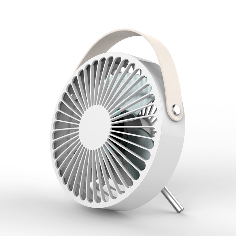 Kupelňový ventilátor - ventilátor Letný chladiaci ventilátor Domáca klimatizácia