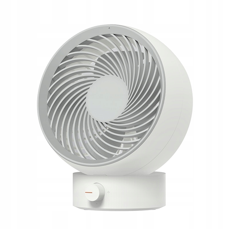 Kupelňový ventilátor - ventilátor Mini cirkulačný ventilátor Otočte o 18