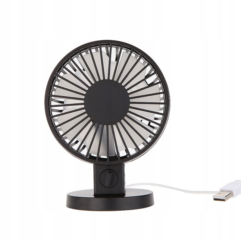 Kupelňový ventilátor - ventilátor Kreatívny, dvojitý lopatkový ventilátor